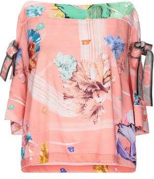 Cavalli TOPWEAR - Tops on YOOX.COM