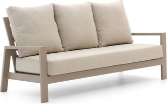 Tierra Outdoor Musone lounge tuinbank 3-zits 199cm