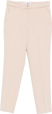 Blugirl Mujer, Pantalones, Beige, Talla: XS