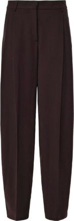 Andamane Donna, Pantaloni, Marrone, M, new
