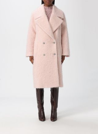 HUGO BOSS Cappotto doppiopetto mistolana Boss