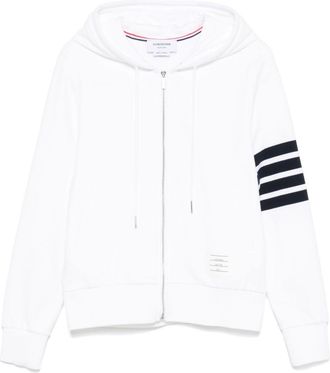 Thom Browne 4bar Cotton Hoodie