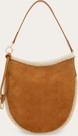 Ferragamo Women Hobo bag (M) Brown
