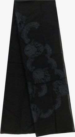 Dolce & Gabbana Sciarpa Chador in seta - DOLCE & GABBANA - gender_Woman