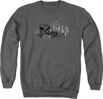 Gildan Batman Urban Crusader Adult Crewneck Sweatshirt