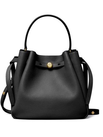 Tory Burch Tory Burch Romy Beuteltasche aus Leder