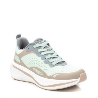 Xti Womens Sneakers In Aqua