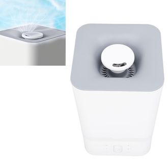 Infinite Humidificador De Aromaterapia Silentmax Pro De 5 Litros Con Difusor Ultras&oacute;nico, Temporizador De 4/8/12 Horas, Funci&oacute;n De Apagado Autom&aacute;tico Y Luz Noc