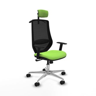 Piqueras y Crespo Piqueras Y Crespo Silla De Oficina Mardos Pistacho Ergon&oacute;mica