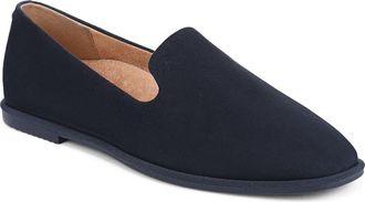 Vionic Willa 2.0 Flat in Midnight Navy at Nordstrom, Size 7.5