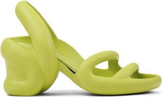 Camper Sandali Kobarah 76mm - Verde