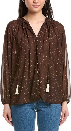 ANNA KAY Anna Kay Kavira Dots Top