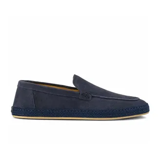 Doucal's Espadrilles - male - Doucals - Loafers - Blue - 7 1/2 UK - Shoes