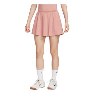 Nike (WMNS) Nike Court Advantage Dri-FIT Short Tennis Skirt Red Stardust FZ6730-618