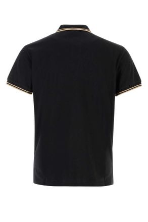 Vivienne Westwood Polo Polo Shirt - Black