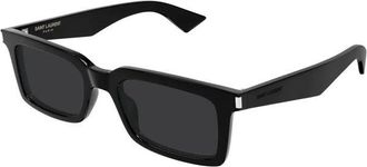 Saint Laurent Eyewear SL860001 Sunglasses - Black