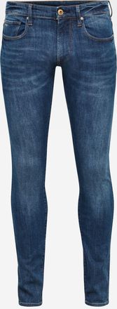 G-Star G-Star RAW Mens 3301 Skinny Jeans - Navy Cotton - Size 29W/34L