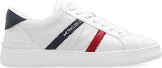 Moncler Monaco Logo Lage Sneakers