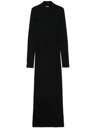 Cotton Citizen Verona maxi dress - Black