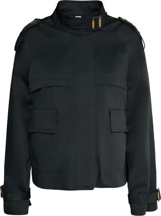 Dreimaster Dreimaster Jas Dames zwart