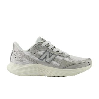 New Balance Fresh Foam Arishi V4 Silver Metallic / Reflection / Nb White WARISTS4 Womens