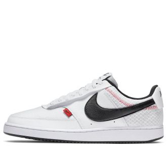 Nike Court Vision Low Premium White Black CD5464-100