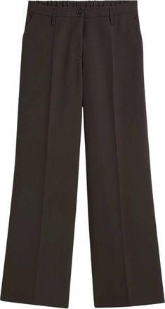 Summum Dames, Broeken, Bruin, Maat: L Viscose