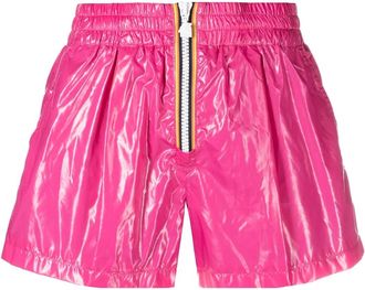K-Way Shorts - Rosa
