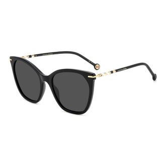Carolina Herrera Sunglasses, female, Multicolor, 56 MM, Sunglasses