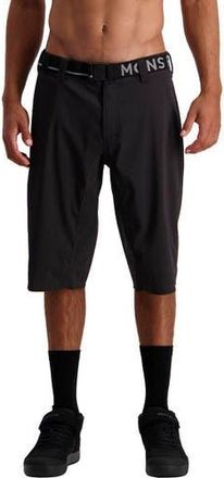 Mons Royale Virage Bike Short - Mens in Black2 at Nordstrom, Size X-Large
