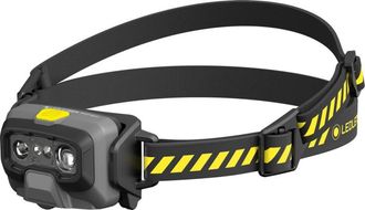 Ledlenser Led Lenser - L&aacute;mpara De Borde Con Bater&iacute;as Hf6r Funcione Amarillo 20-800 Lumens Ledlenser