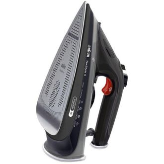 Braun Texstyle 5 Si 5088 Bk Plancha Vapor-seco Eloxalplus Soleplate 2800 W Negro