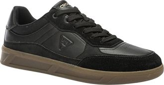 Crosby Hombre, Zapatos, Negro, Talla: 42 EU