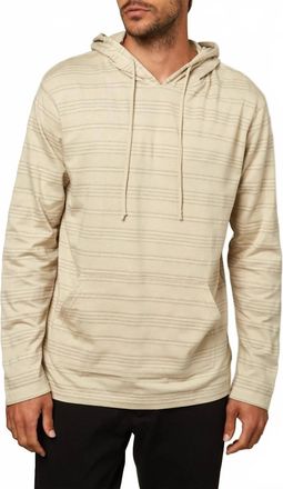O'Neill Method Pullover Hoodie In Khaki