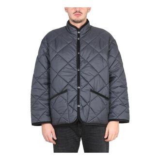 Lavenham Heren, Jassen, Zwart, Maat: 4XS