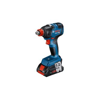 Amica Bosch Professional - 18v System Gdx 18v-200 - Llave De Impacto A Bater&iacute;a (brushless, 200 Nm, Tornillos &Oslash; M6 - M16, Sin Bater&iacute;a, En L-boxx)