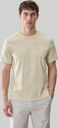 Robert Barakett Brightwood Short Sleeve Slub Tee
