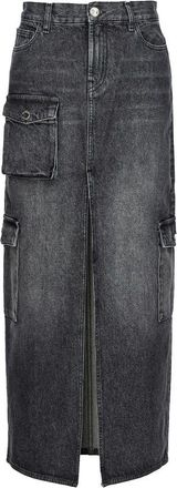 Pinko Cotton Womens Skirt