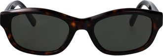 Saint Laurent Oval Sunglasses Sl M172 002