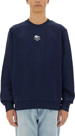 Lacoste Sweatshirt With Logo