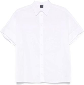 Fay Mujer, Blusas y Camisas, Blanco, Talla: S