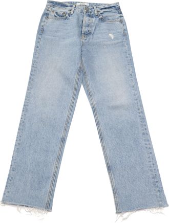 GRLFRND Grlfrnd SHR Helena Jeans in Blue Denim