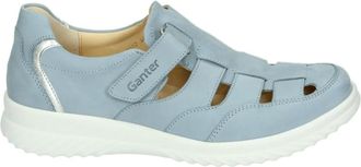 Ganter Dames, Schoenen, Blauw, Maat: 40 1/2 EU