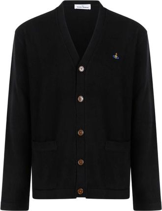 Vivienne Westwood Hombre, Jerseys, Negro, Talla: XL
