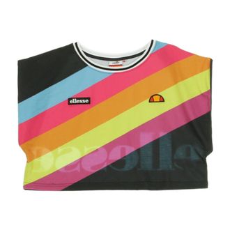 Ellesse Mujer, Camisetas, Multicolor, Talla: S