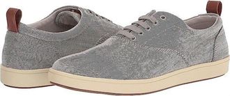 Steve Madden Mens Steve Madden Fenom Sneakers Gray Denim Round Toe Casual Shoes RHS7082