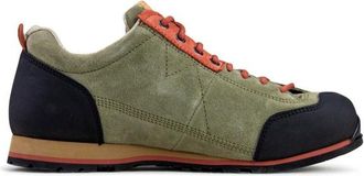 Doghammer Ginja Rock Wool Approachschuhe für Herren | oliv