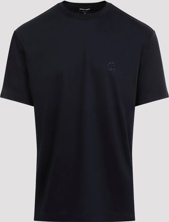Giorgio Armani katoenen T-shirt