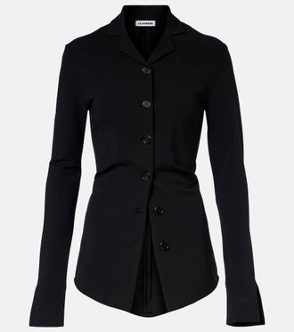 Jil Sander Jersey top