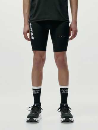 Born Short Aero Run Black
